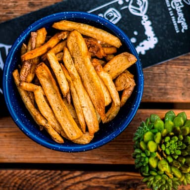 Papas a la Francesa