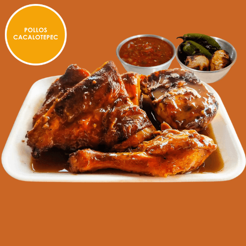 Medio Pollo Tamarindo