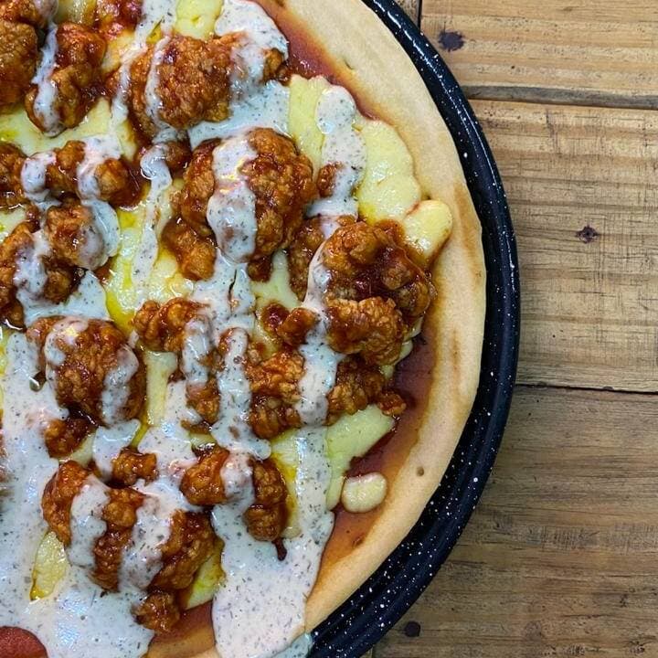 Pan Pita de Boneless