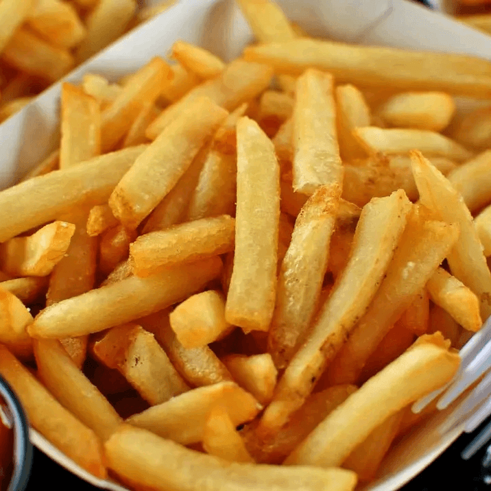 Orden de Papas a La Francesa