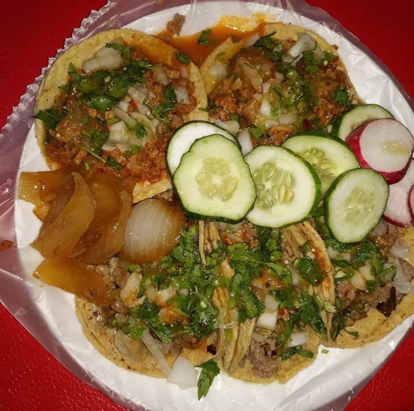 TAQUERIA RAMIREZ (LA CANTERA)