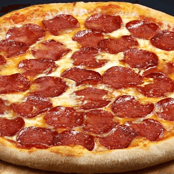 PIZZA DE PEPERONI SUPER