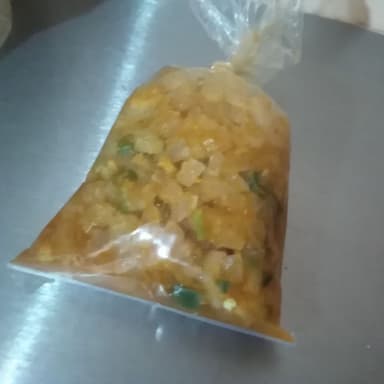 Salsa de cueritos