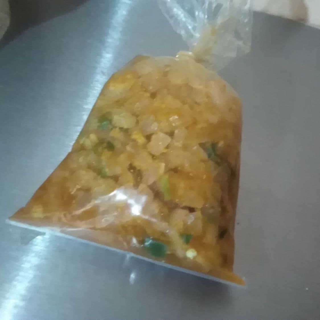 Salsa de cueritos