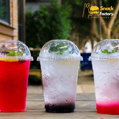 Soda Italiana Black Cherry