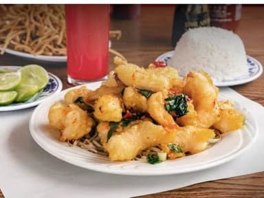 Camaron enchilado🦐🌶️
