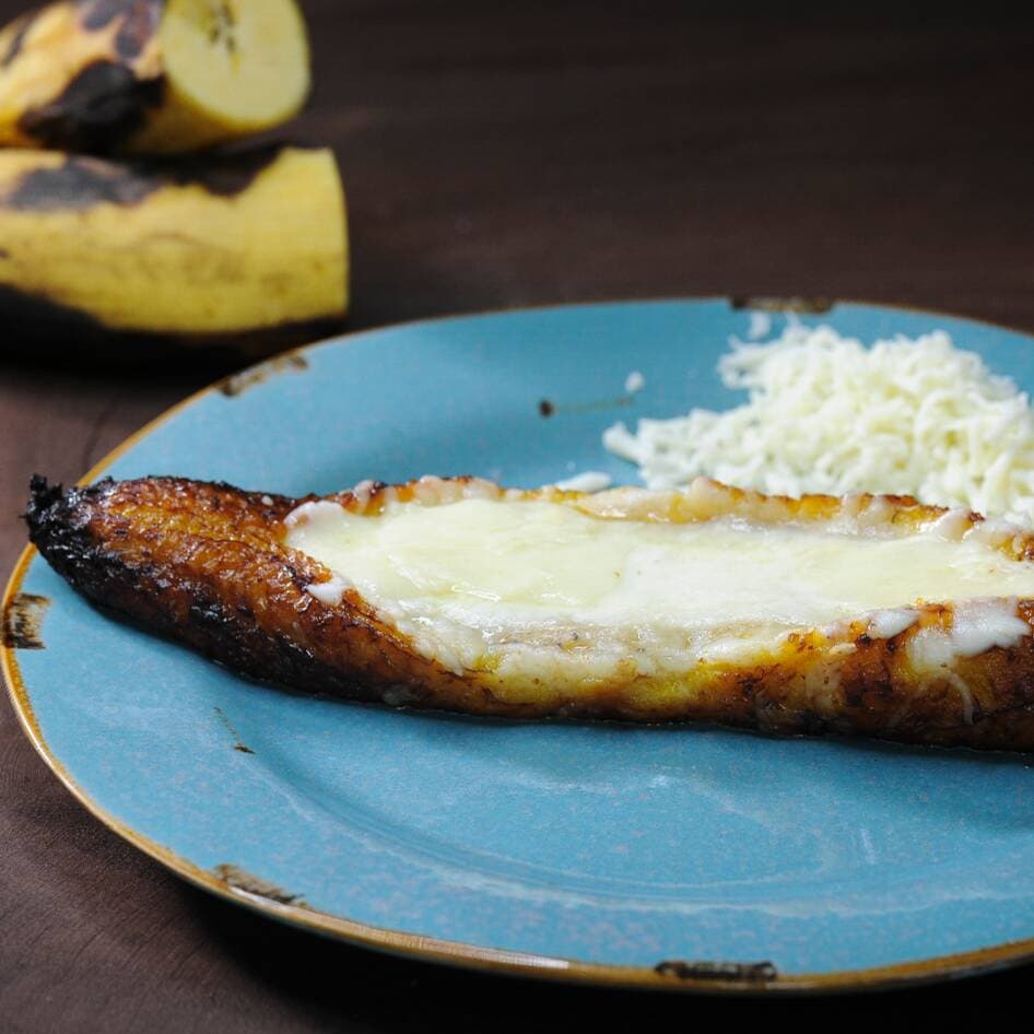 Maduro con Queso