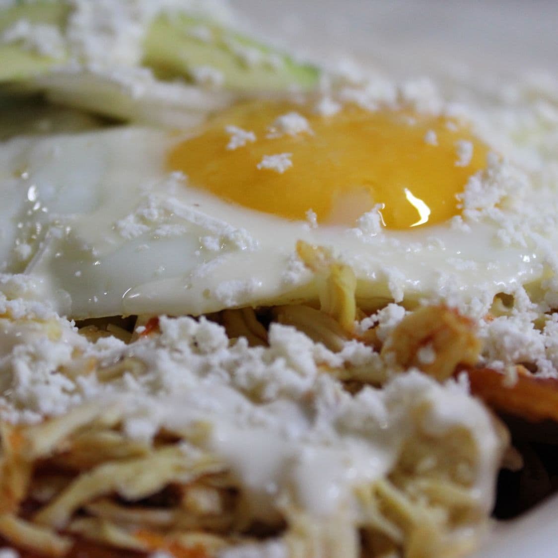 Chilaquiles