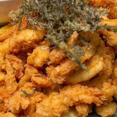 Chicharrón de Pota