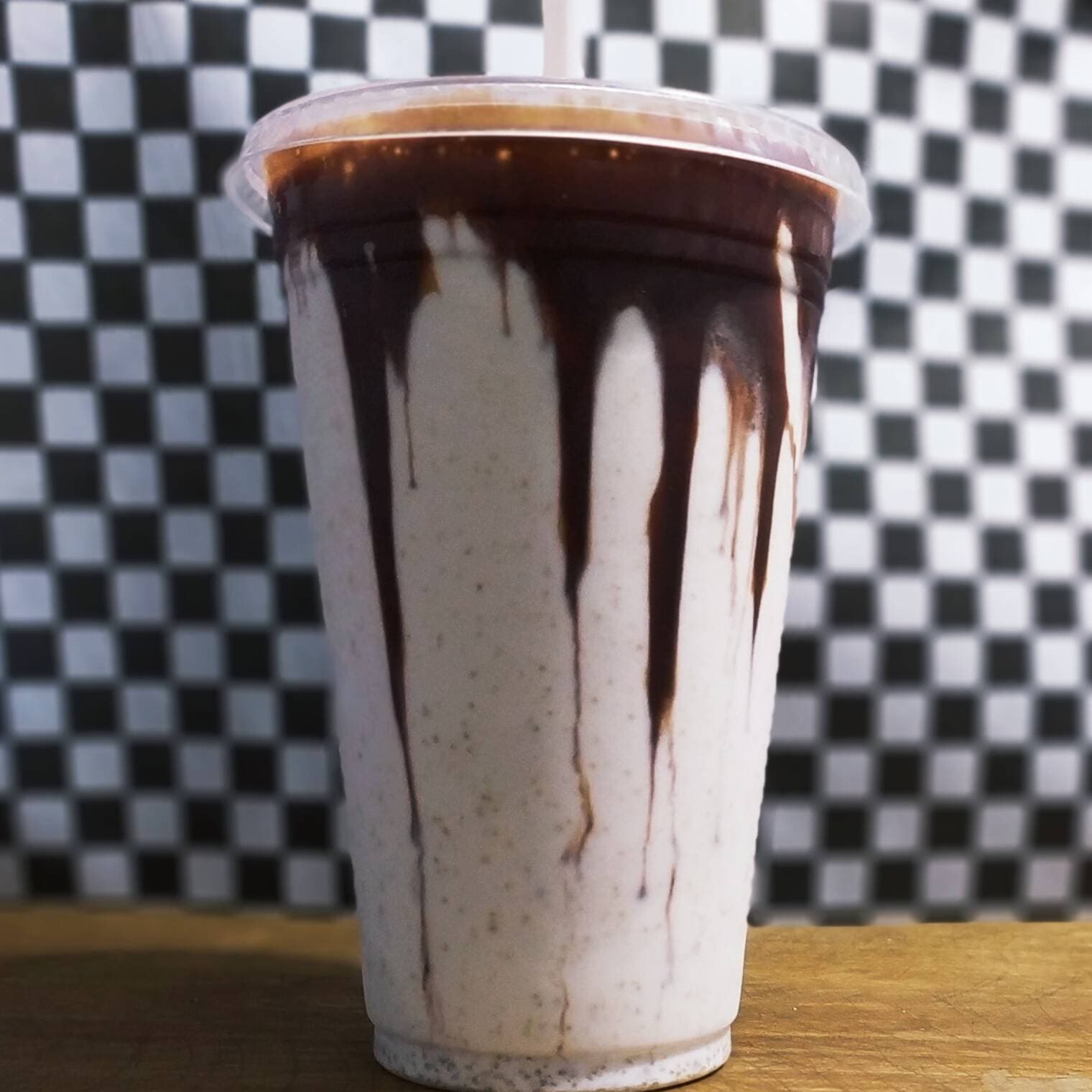 Malteada de Chocolate