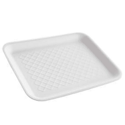 Plato desechable 1 pz