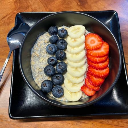 Overnight Oats