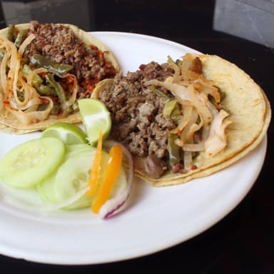 Taco Campechano