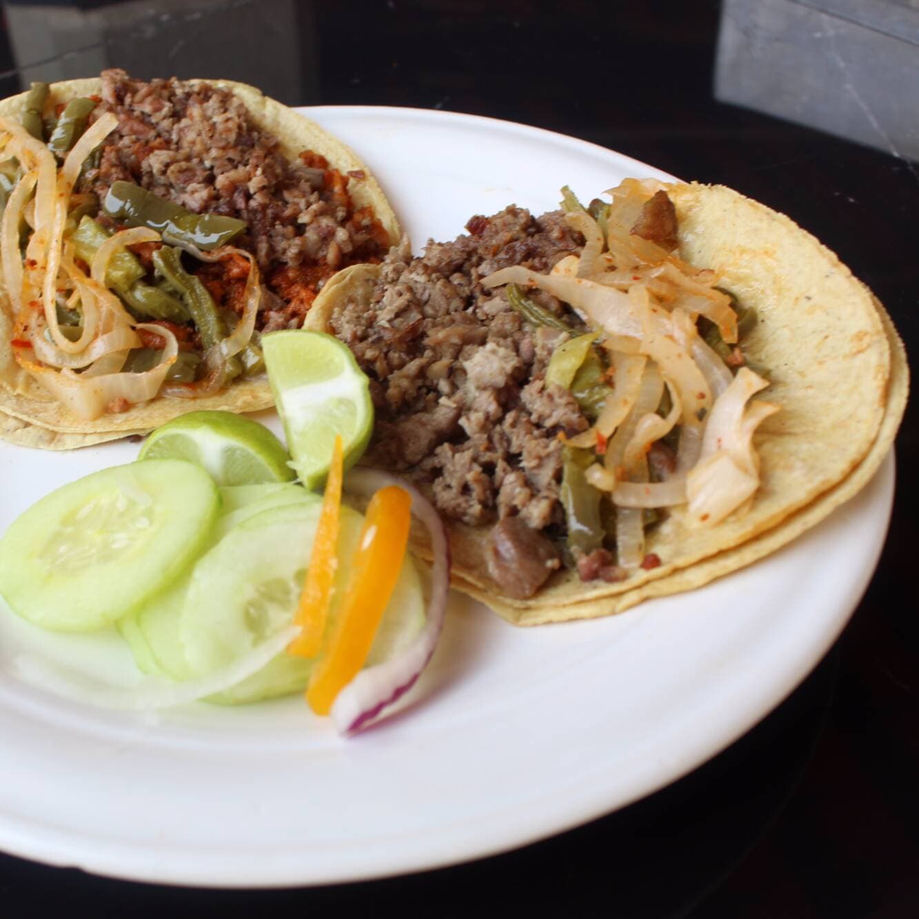 Taco Campechano