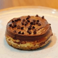 Mini Cheesecake Choconutella