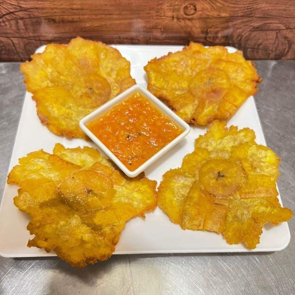 Porción de Patacones
