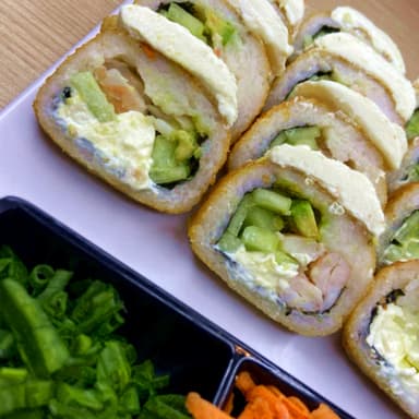 Nevado Roll