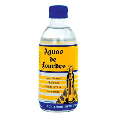 Aguas de Lourdes 355 ml