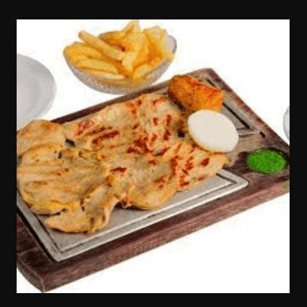 Cerdo a la Plancha