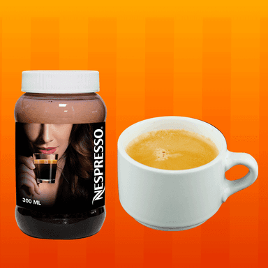 Café Expresso Nespresso