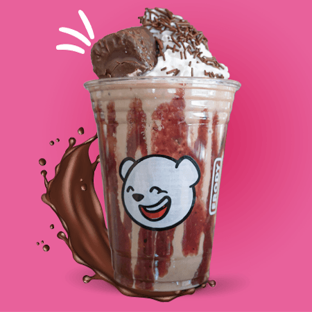 Frappés Sorpresa Ganzi Frody