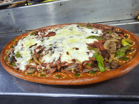 TACOS EL CHAPARRITO