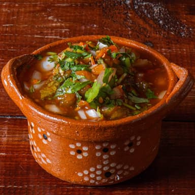 Salsa Roja Borracha