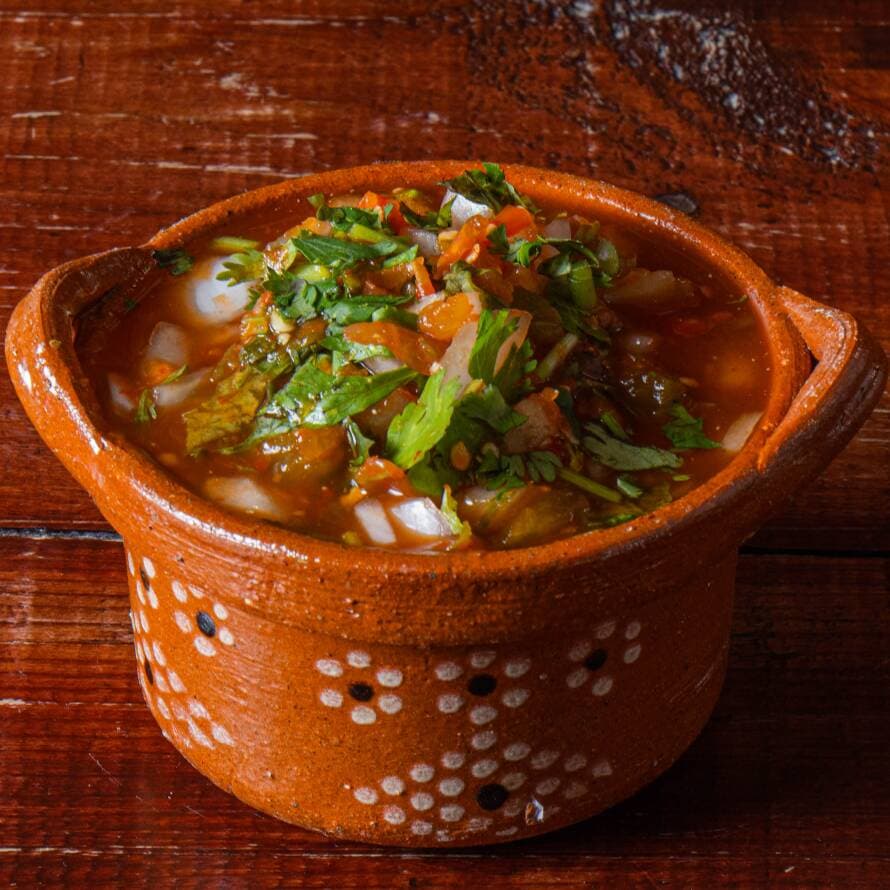 Salsa Roja Borracha