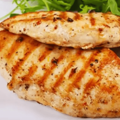 Pechuga de Pollo a la Plancha