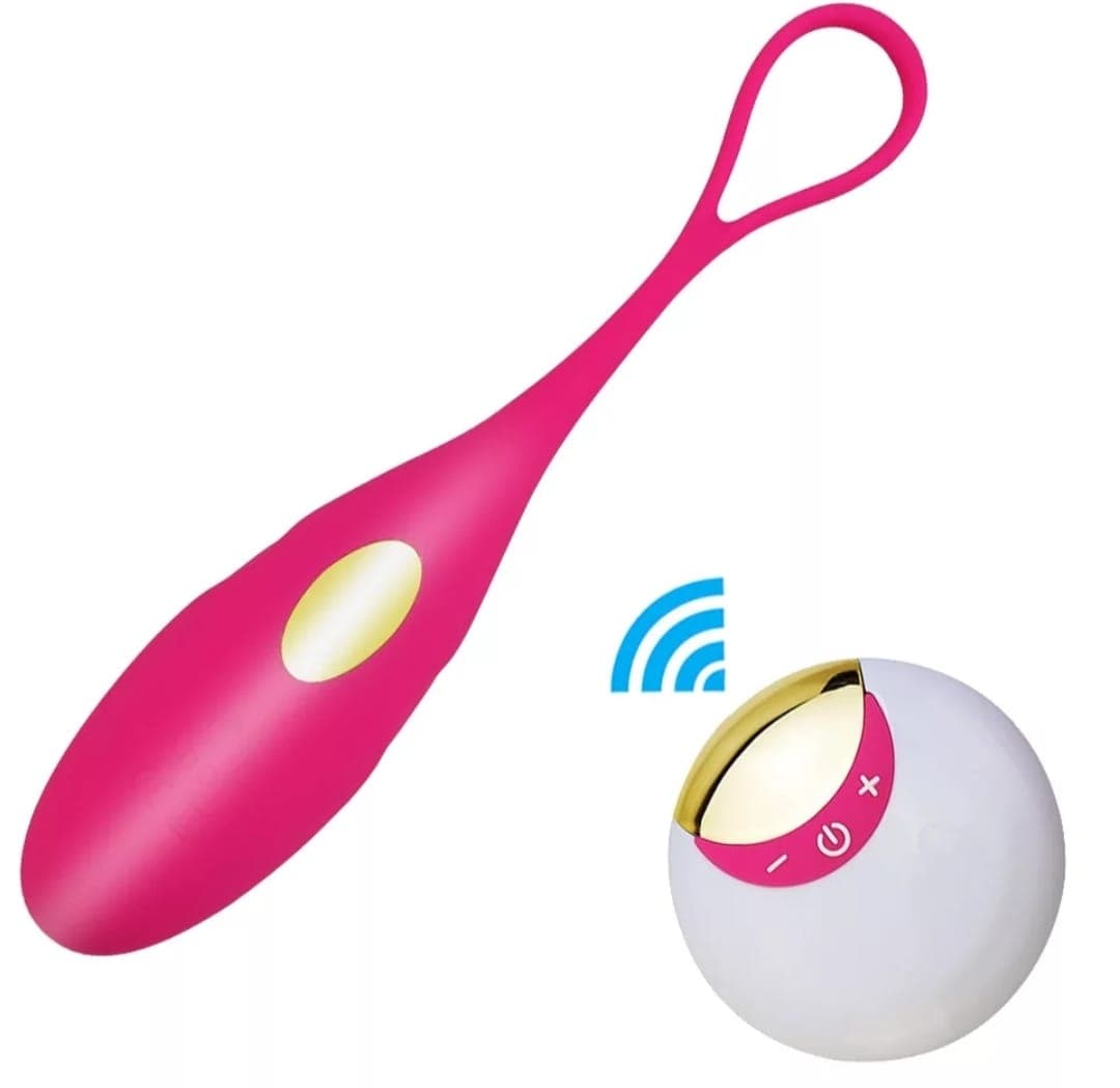 Huevo vibrador tadpole