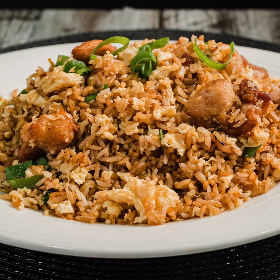 CHAUFA DE POLLO