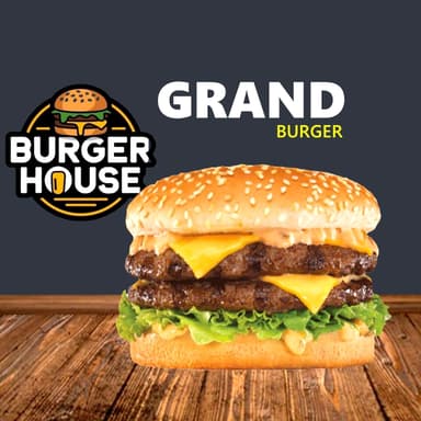 GRAND Burger