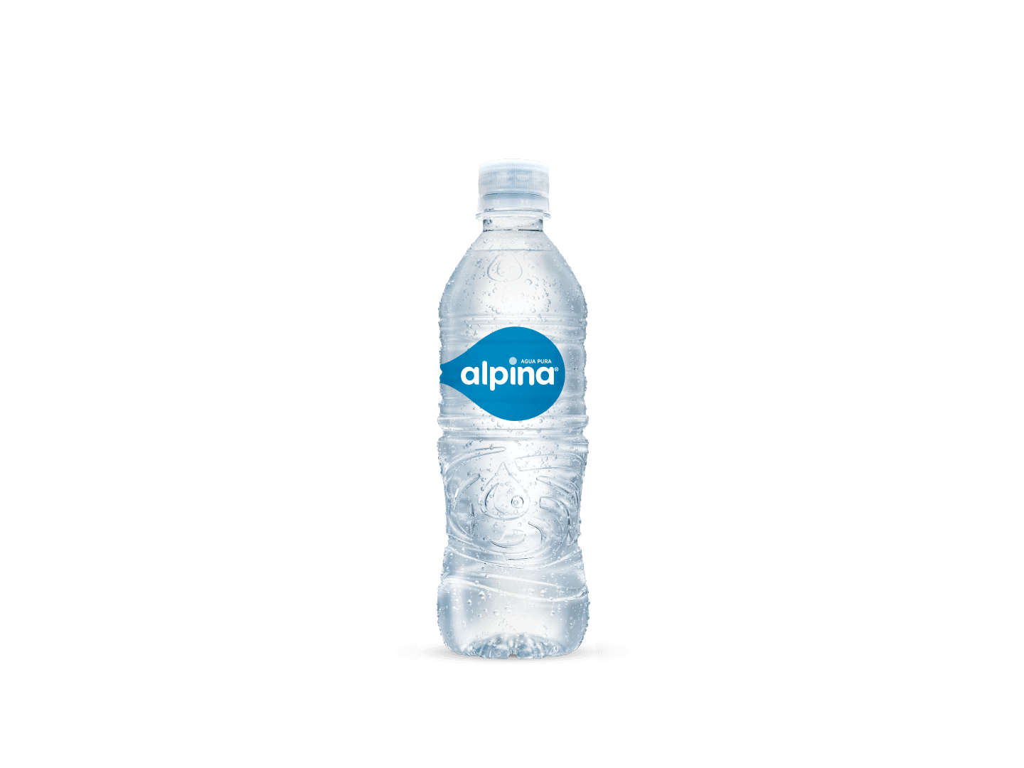 Agua Alpina.