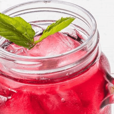 Agua de Jamaica