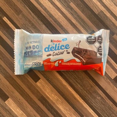 Kinder delice