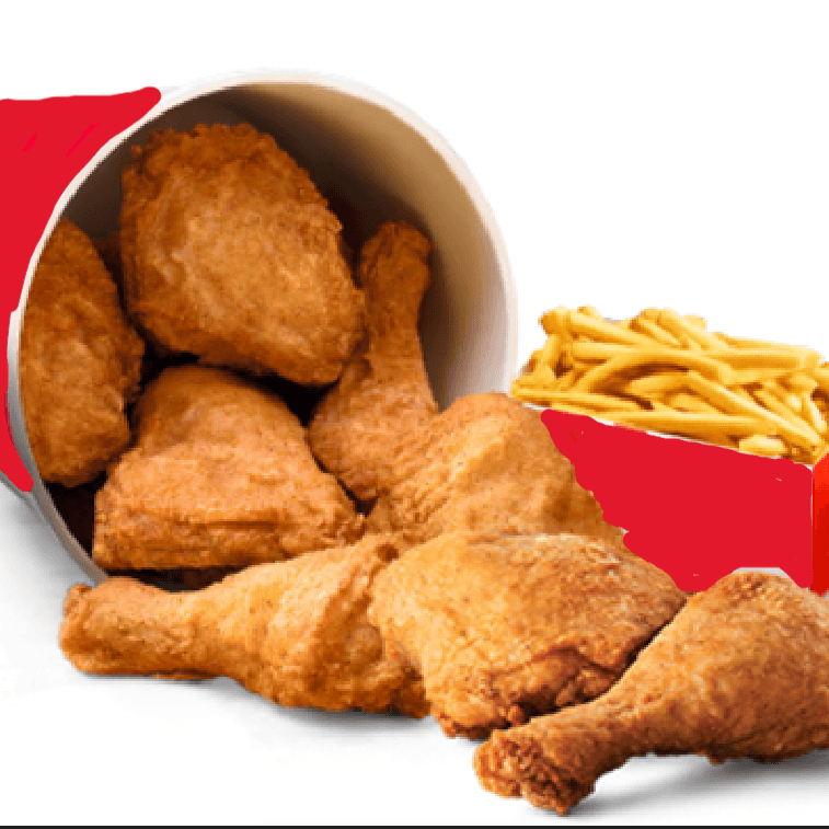 Pollo Pio Crispy 8 pzas