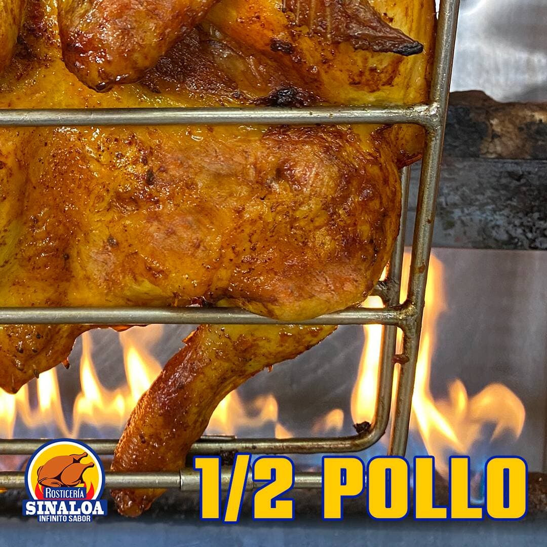 Medio Pollo