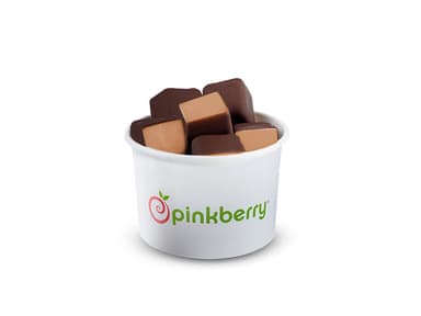 Bombones XL de Chocolate & Avellanas