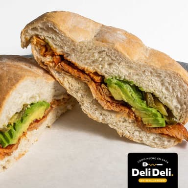 Torta de Pierna La Deli Deli