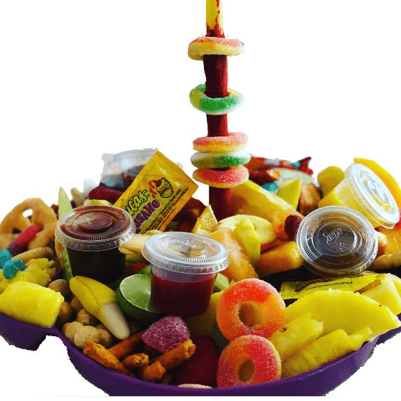 Charola Snack