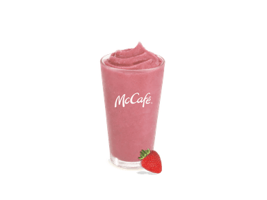 Smoothie Fresa Leche grande