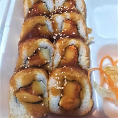 Teriyaki Roll