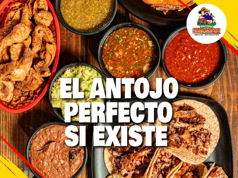 Carnitas Zacapu Alamitos
