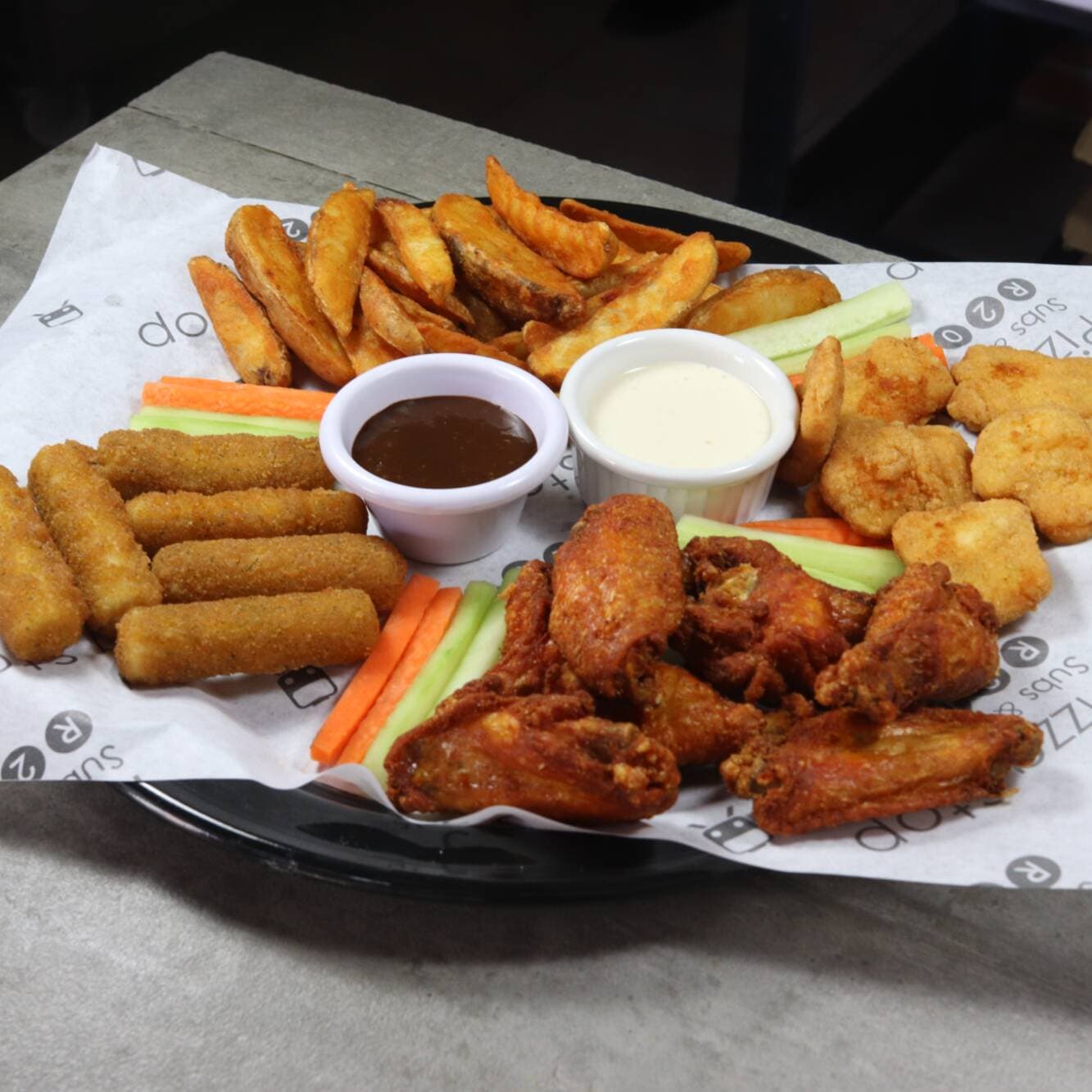Super Wings Bowl