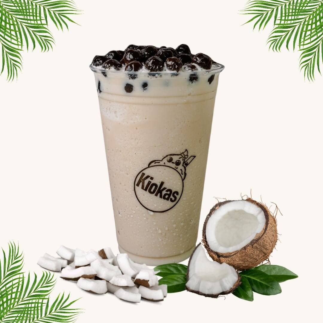Frappé Milk Coco