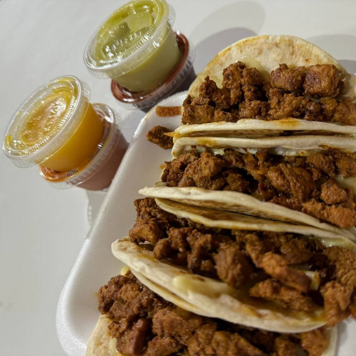 Orden de Harina al Pastor
