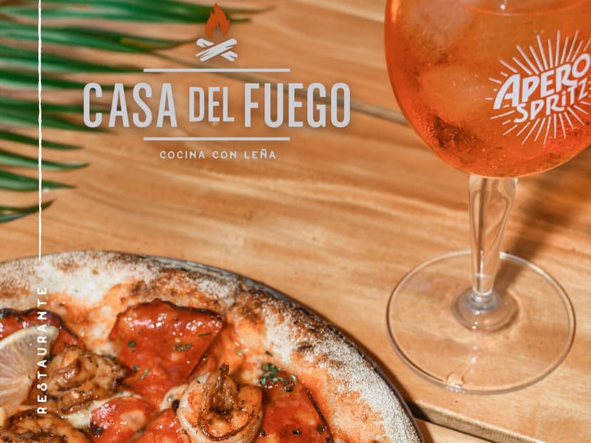 Casa del Fuego Delivery