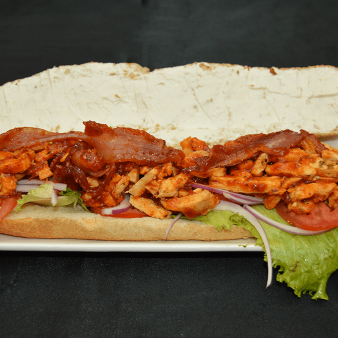 BAGUETTE BBQ