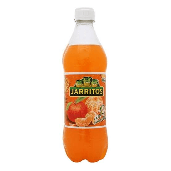 Jarrito Sabor Mandarina 600ml