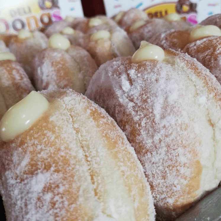 3 Deli Donas